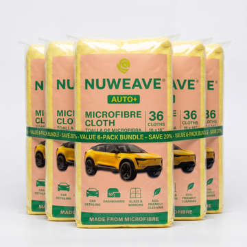 Nuweave Professional Detailing Set | 6-Pack | Long-Term Care Solution